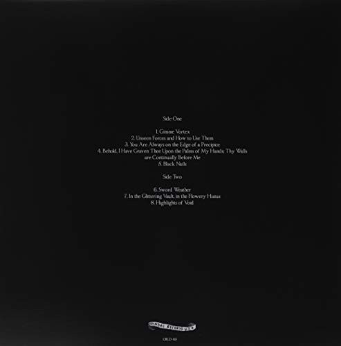 Abyss Versions by BODUF SONGS [VINYL]