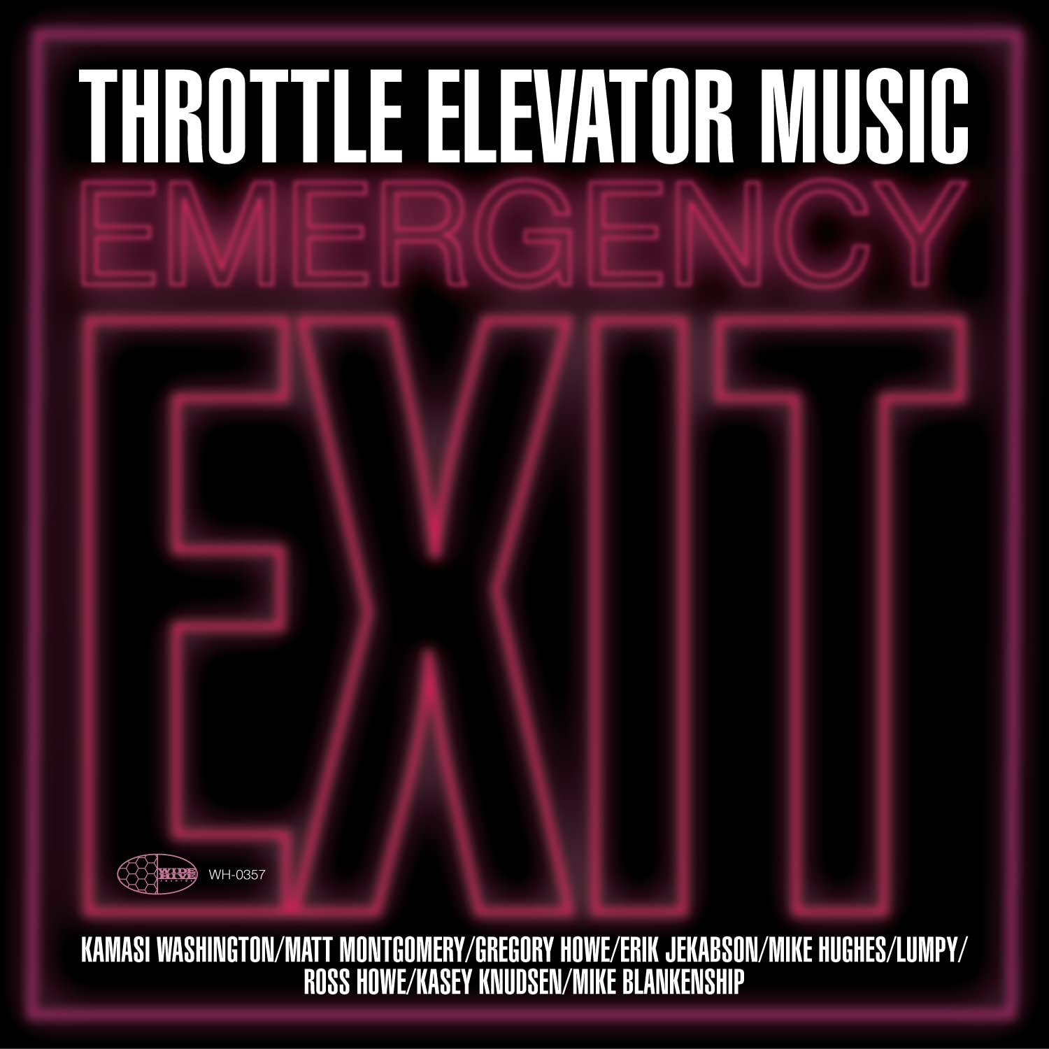 Throttle Elevator Emergency Exit (CD)