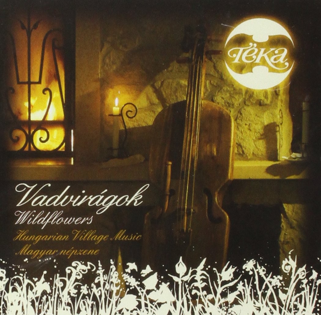 Teka Wildflowers (CD)