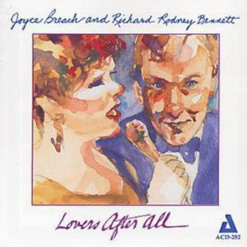 Joyce Breach And Richard Rodney Bennett Lovers After All (CD) Album