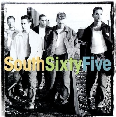 Audio Cd Nuovo - South 65 - South Sixty-Five  - Atlantic