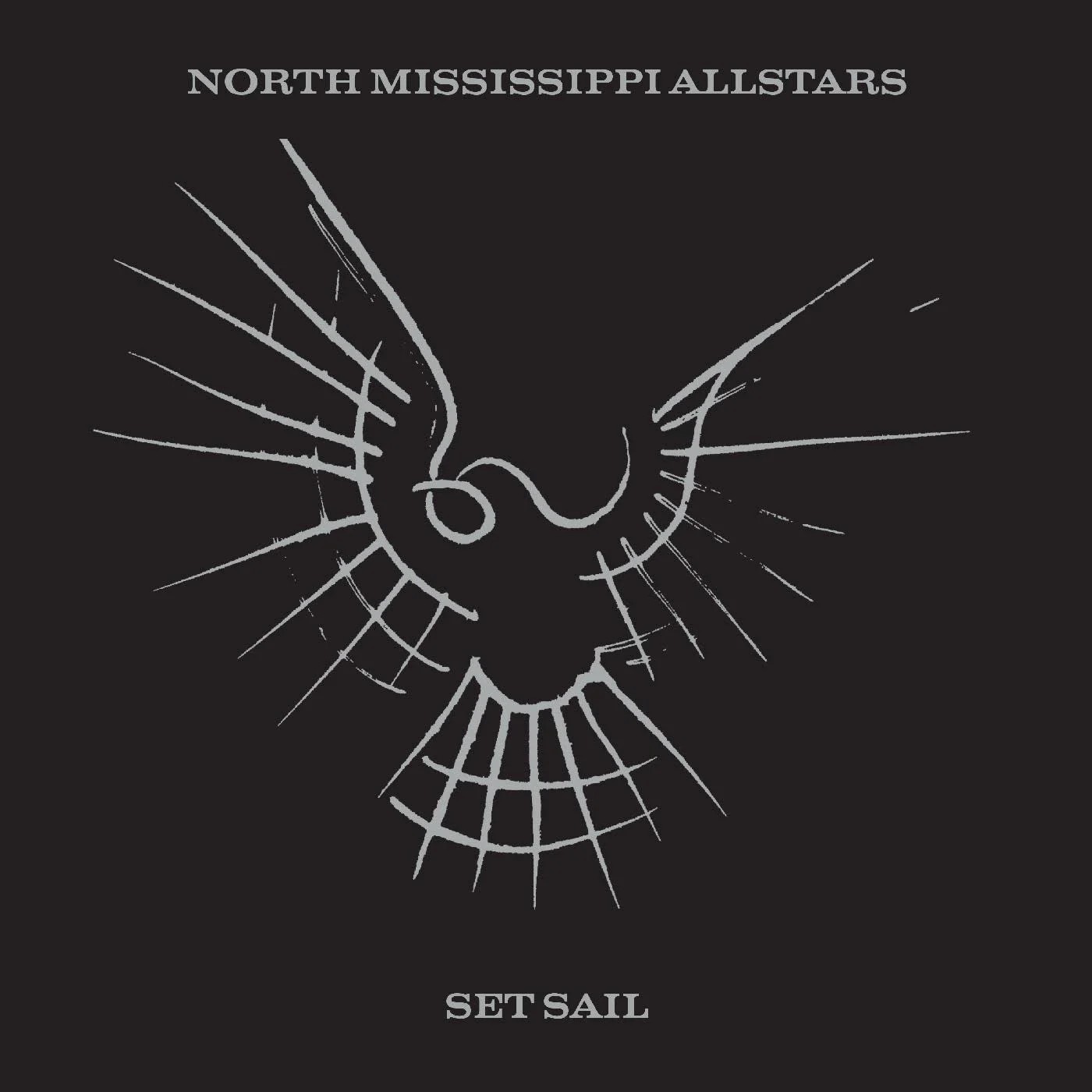 North Mississippi Allstars Set Sail (Vinyl LP)