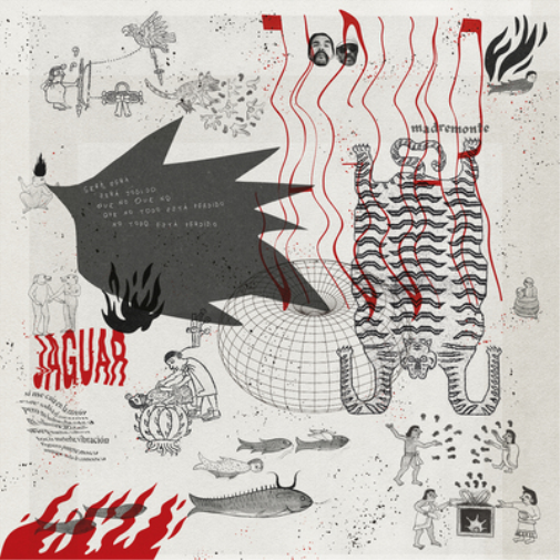 Jaguar Madremonte (Vinyl LP) 12" Album