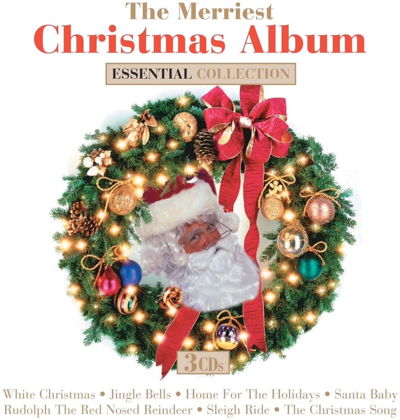 Various Artists Merriest Christmas Album (CD)