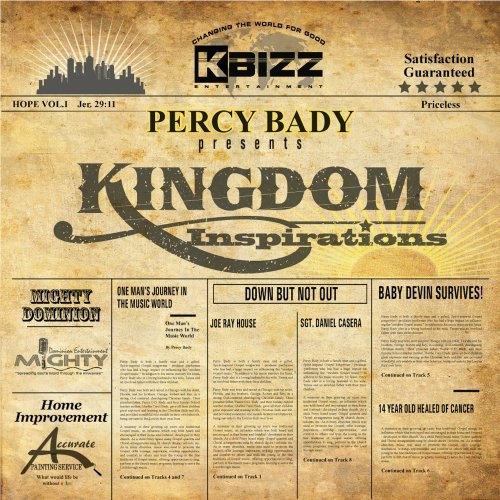PERCY BADY Tbd (CD)