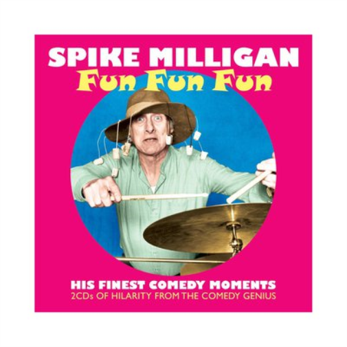 Spike Milligan Fun Fun Fun (CD) Album