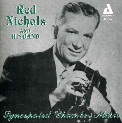 Red Nichols Syncopated Chamber Music (CD) Album