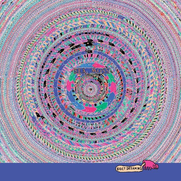Sea Moss Bidet Dreaming (Vinyl LP)