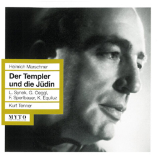 Heinrich Marschner Heinrich Marschner: Der Templer Und Die Judin (CD) Album