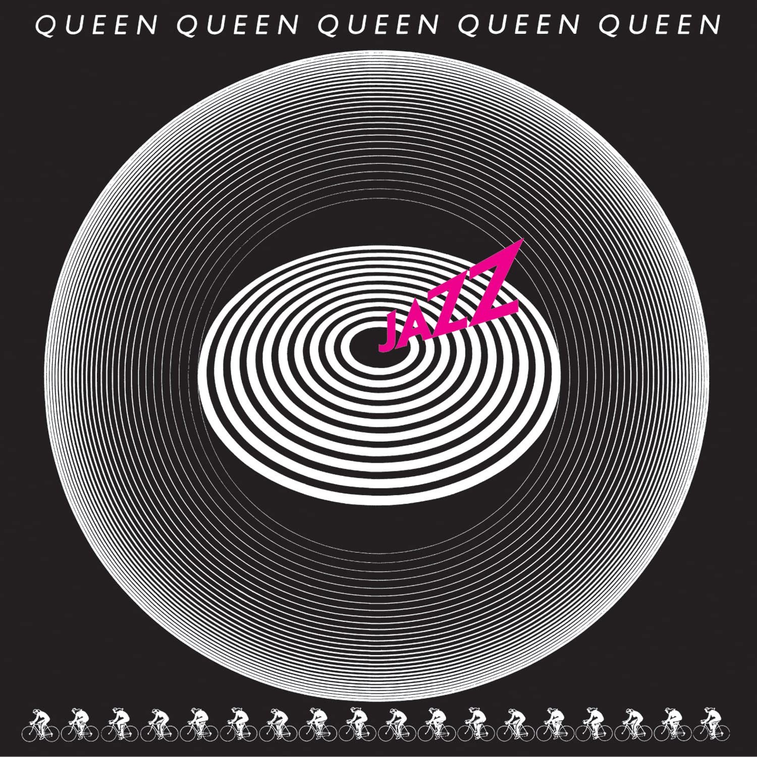 queen Jazz (Vinyl LP)