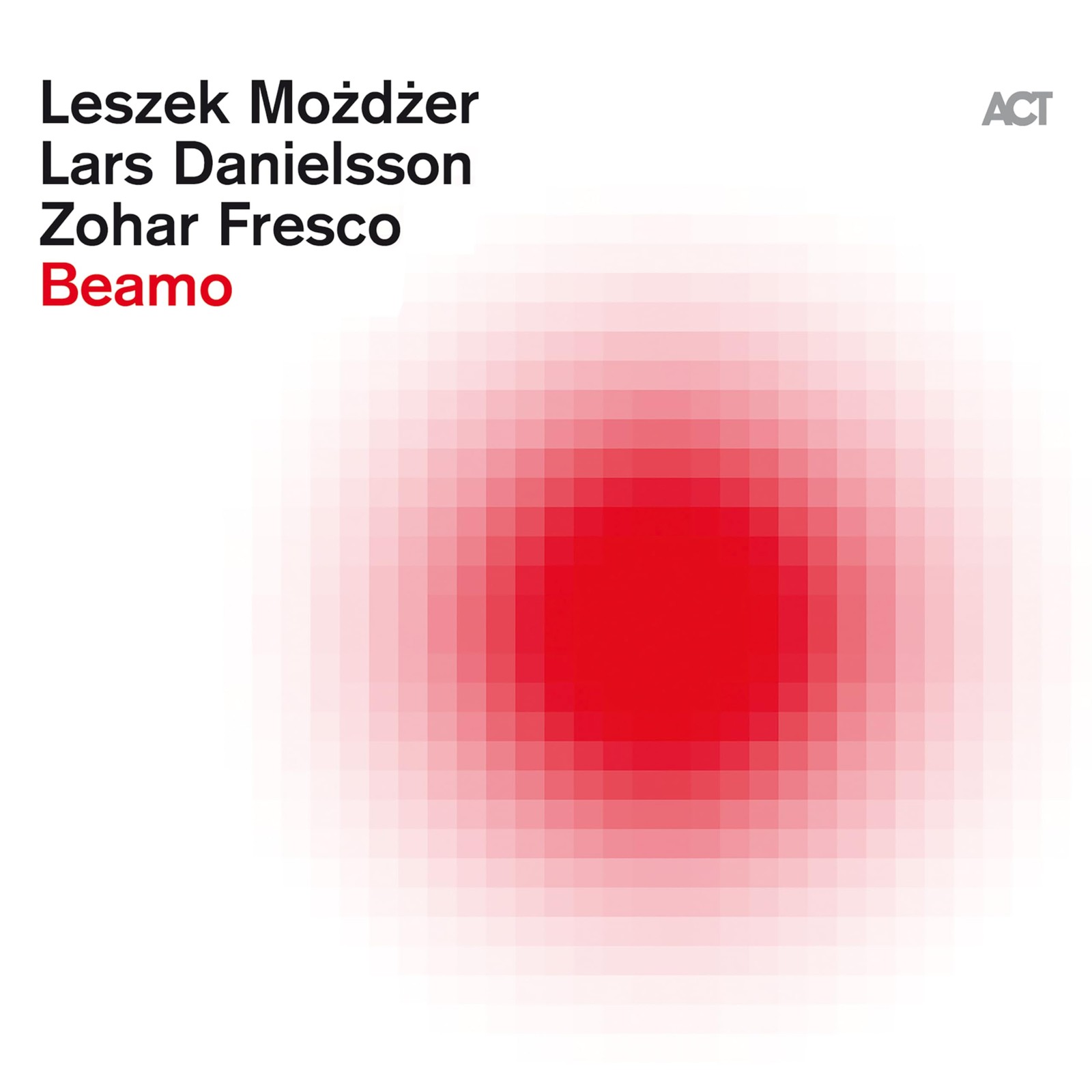Leszek Mozdzer Beamo Doppio LP Vinile NUOVO