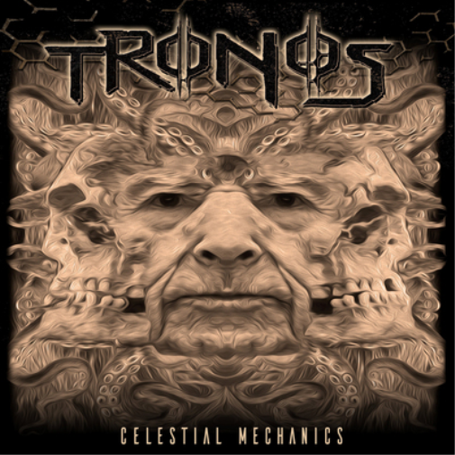 Tronos Celestial Mechanics (CD) Album (Jewel Case)
