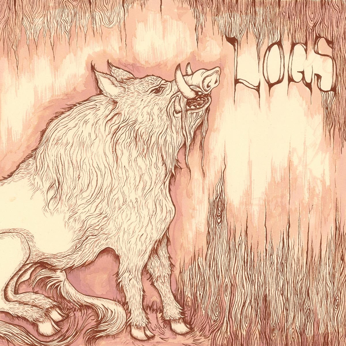 Logs Hogz (Vinyl LP)