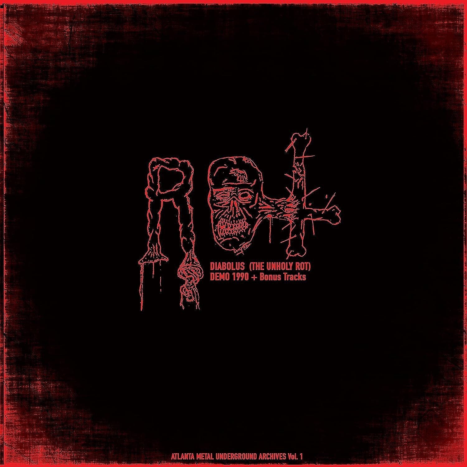 Rot Diabolus (The Unholy Rot) (Vinyl LP) 12" Album