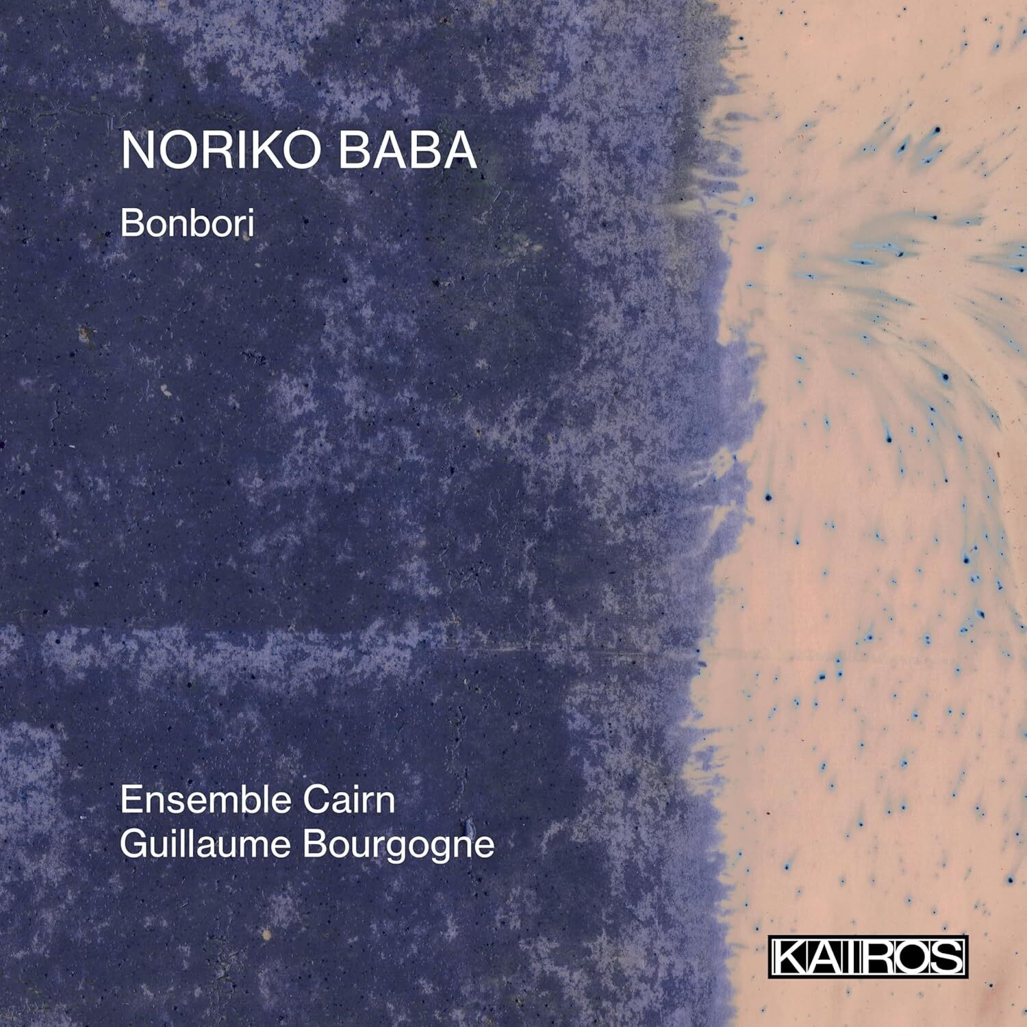 Noriko Baba Noriko Baba: Bonbori (CD) Album