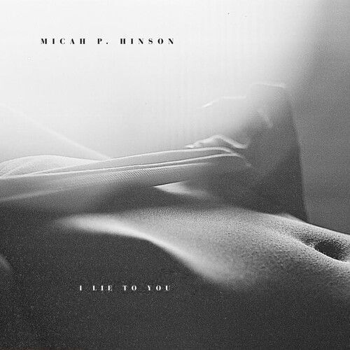 Audio Cd Micah P Hinson - I Lie To You