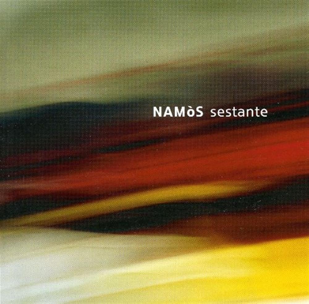 Sestante - Namos (Audio cd)