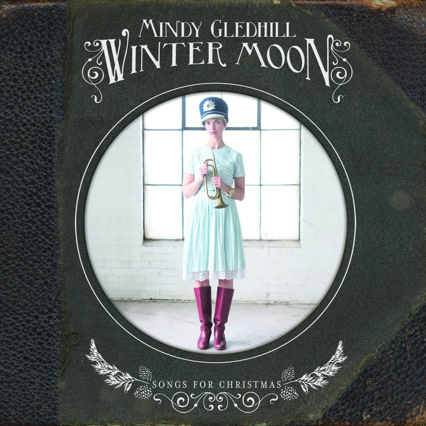 Mindy Gledhill Winter Moon (Vinyl LP)
