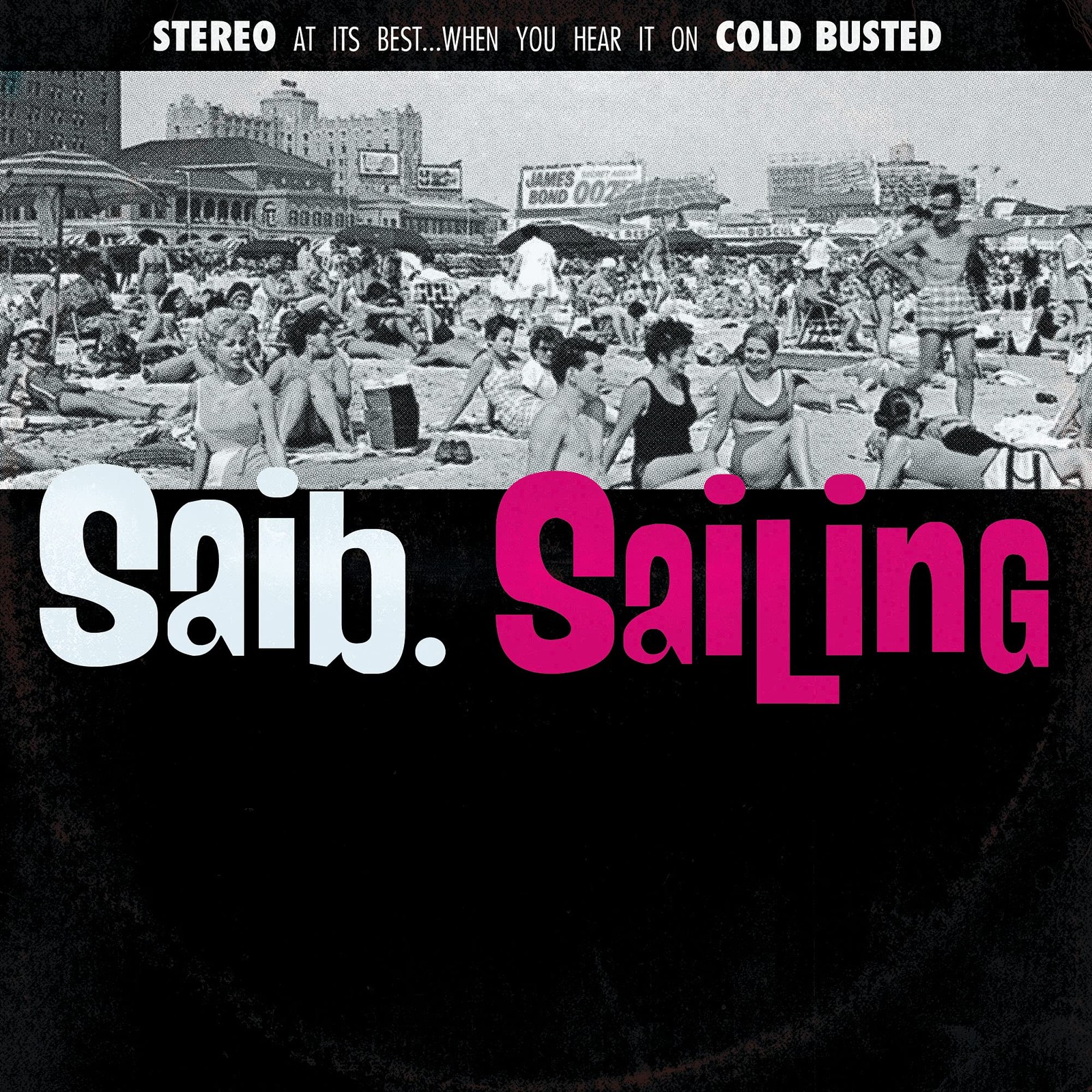 SAIB. Sailing (Cassette)