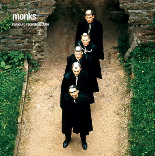 The Monks Hamburg Recordings 1967 (Vinyl LP) 12" Album
