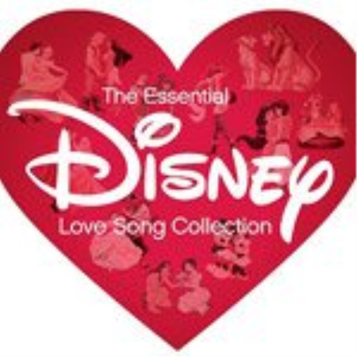 VARIOUS Essential Disney Love Songs Collection (CD)