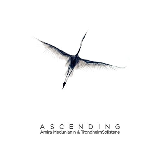 Medunjanin Amira & Trondheimsol ASCENDING-MEDUNJANIN, AMIRA & TRONDHEIMSOL (CD)