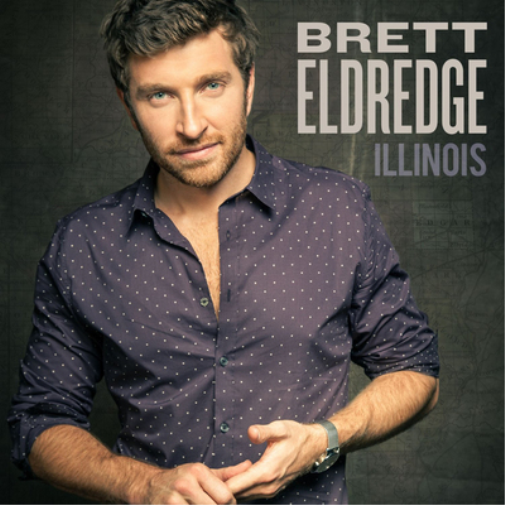 Brett Eldridge Illinois (CD) Album