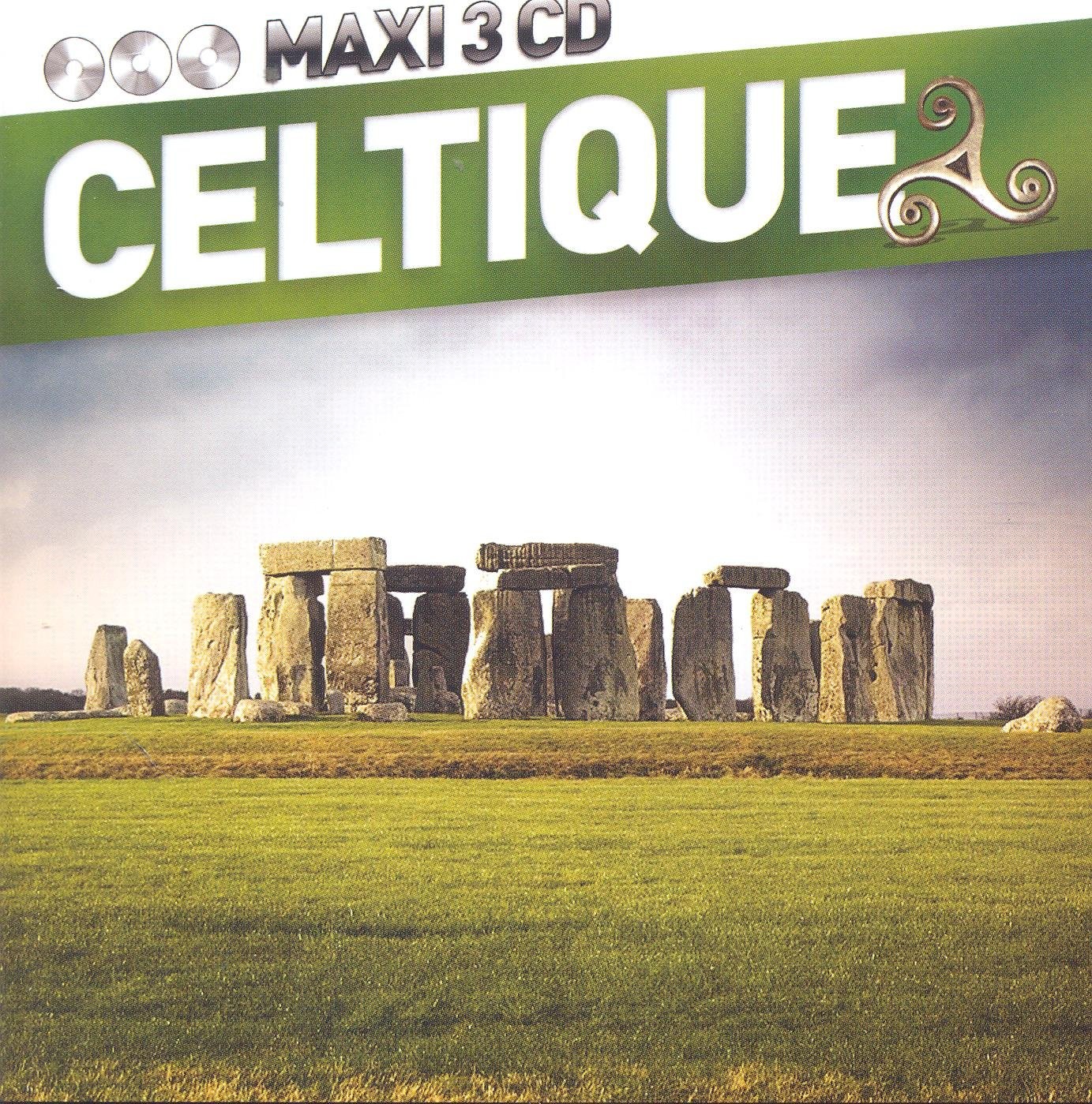 Multi-Artistes Celtique (CD)