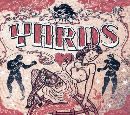 The Yards The yards (CD) Album
