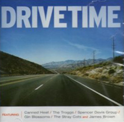 Various Artists Drivetime (CD) Album