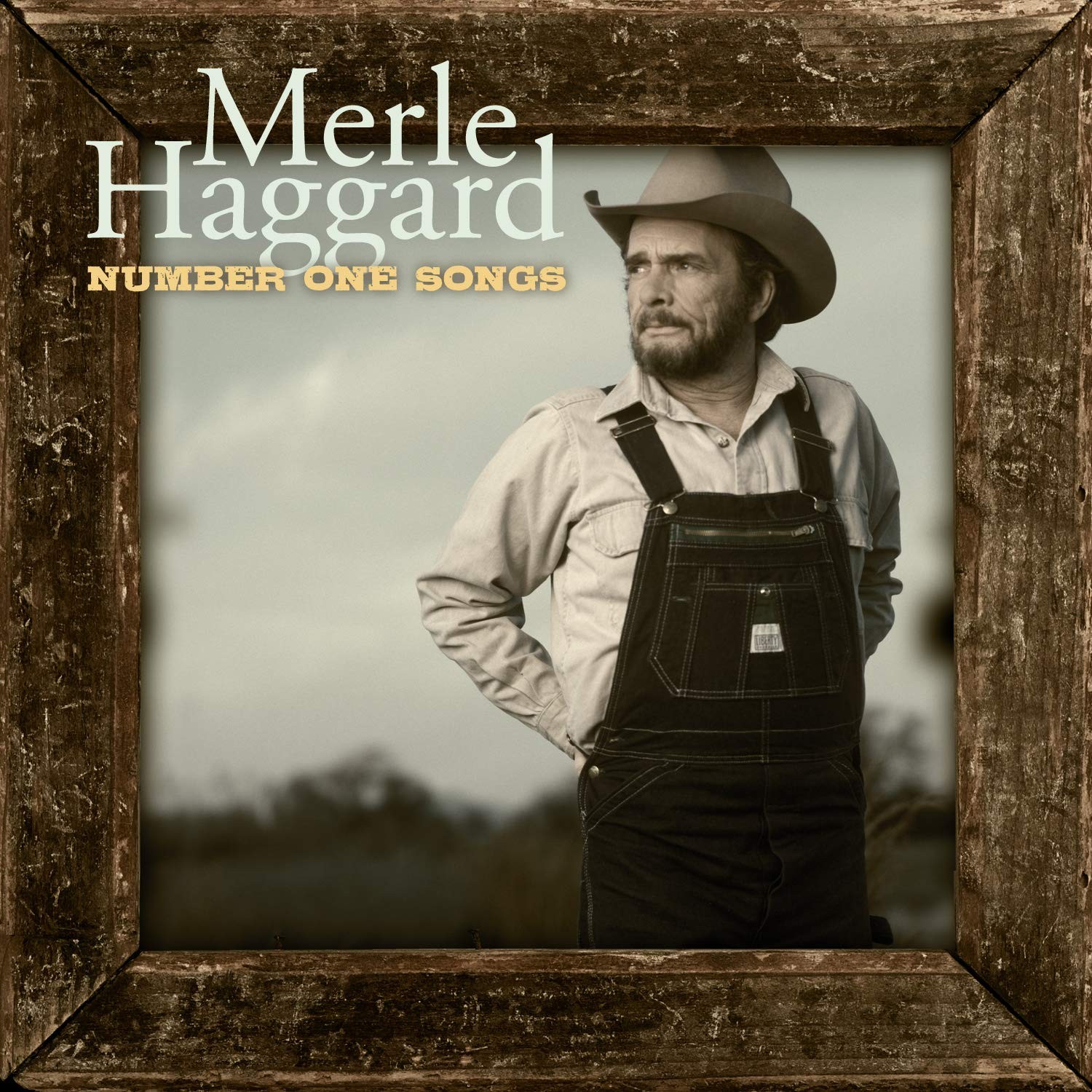 Merle Haggard Number One Songs (CD)