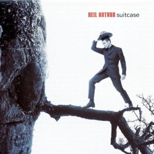 Neil Arthur Suitcase (CD)