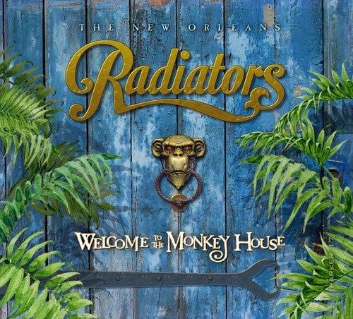 The Radiators Welcome To The Monkey House (Vinyl LP)