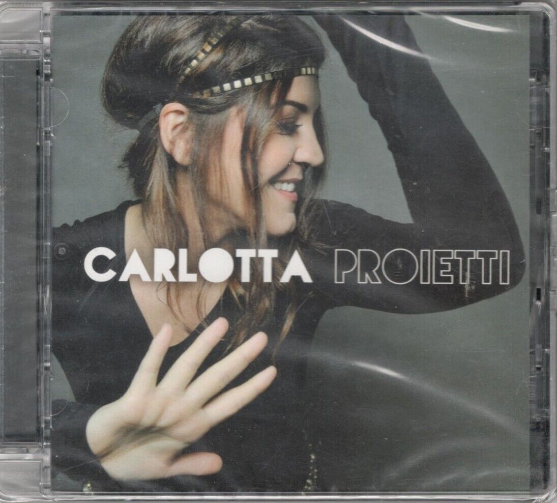 CARLOTTA PROIETTI - CARLOTTA PROIETTI - CD NUOVO SIGILLATO