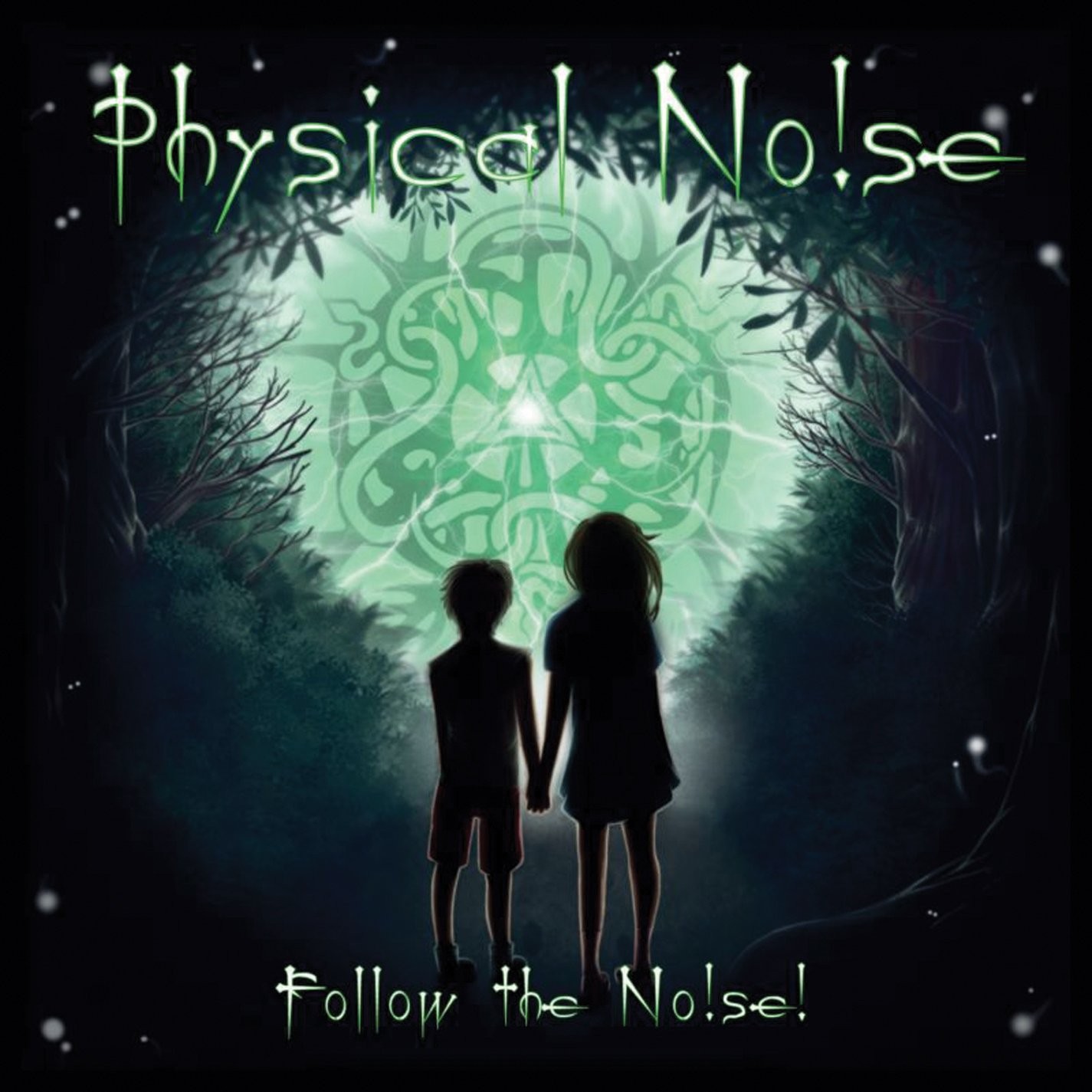 Physical Noise Physical Noise - Follow The Noise (CD)