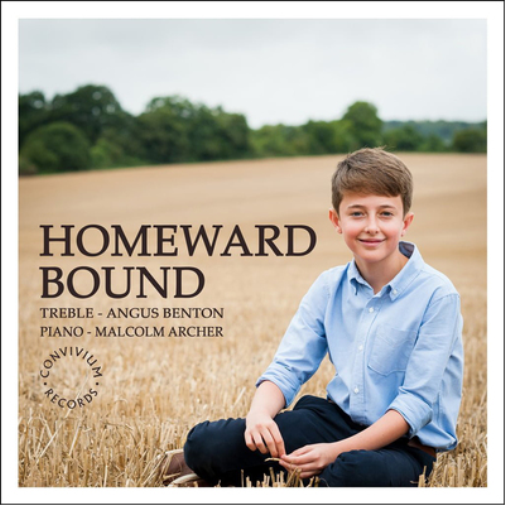 Angus Benton Angus Benton/Malcolm Archer: Homeward Bound: A Journey in Song (CD)