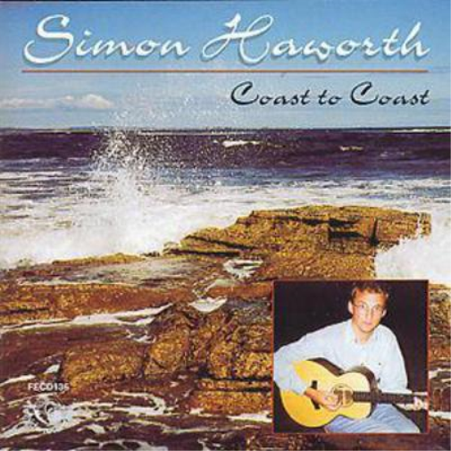 Simon Haworth Coast To Coast (CD) Album