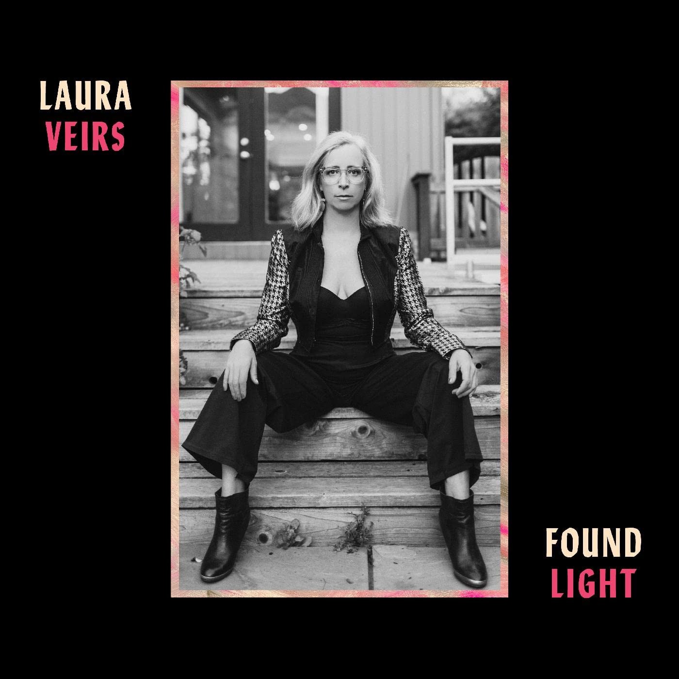 Laura Veirs Found Light (CD)