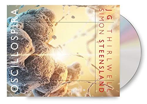 Oscillospira by JG Thirlwell & Simon Steensland [Audio CD]