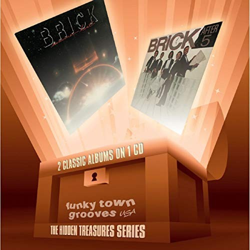 Summer Heat / After 5 by BRICK [Audio CD]