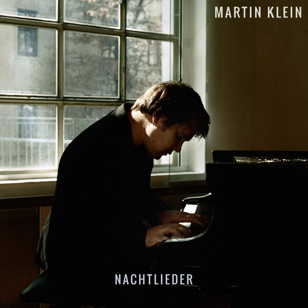 Martin Klein Nachtlieder (Vinyl LP)
