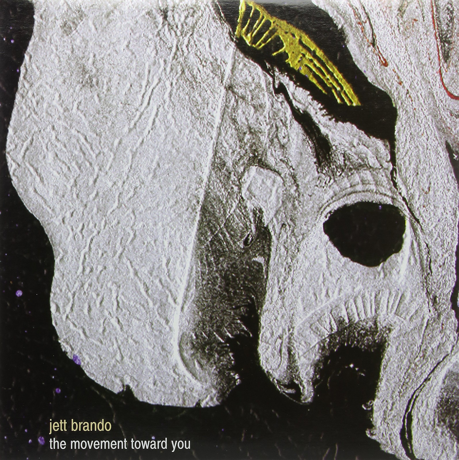 Jett Brando Movement Toward You (Vinyl LP)