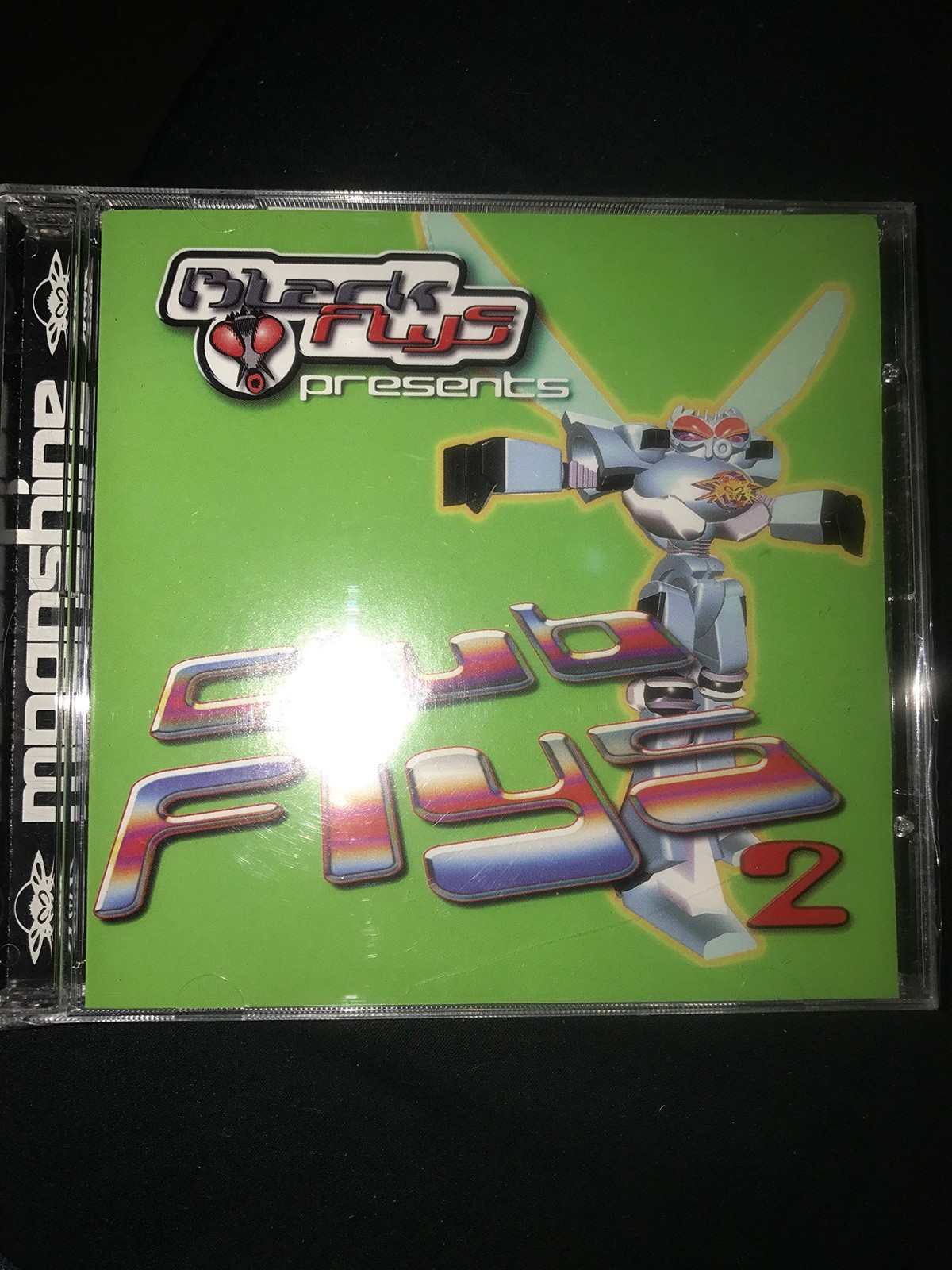 Various Club Flys Volume 2 (CD)