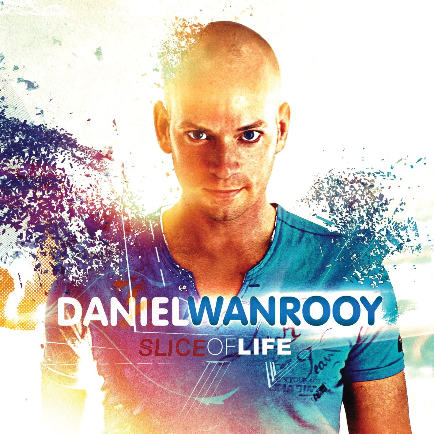 Daniel Wanrooy Slice of Life (CD)