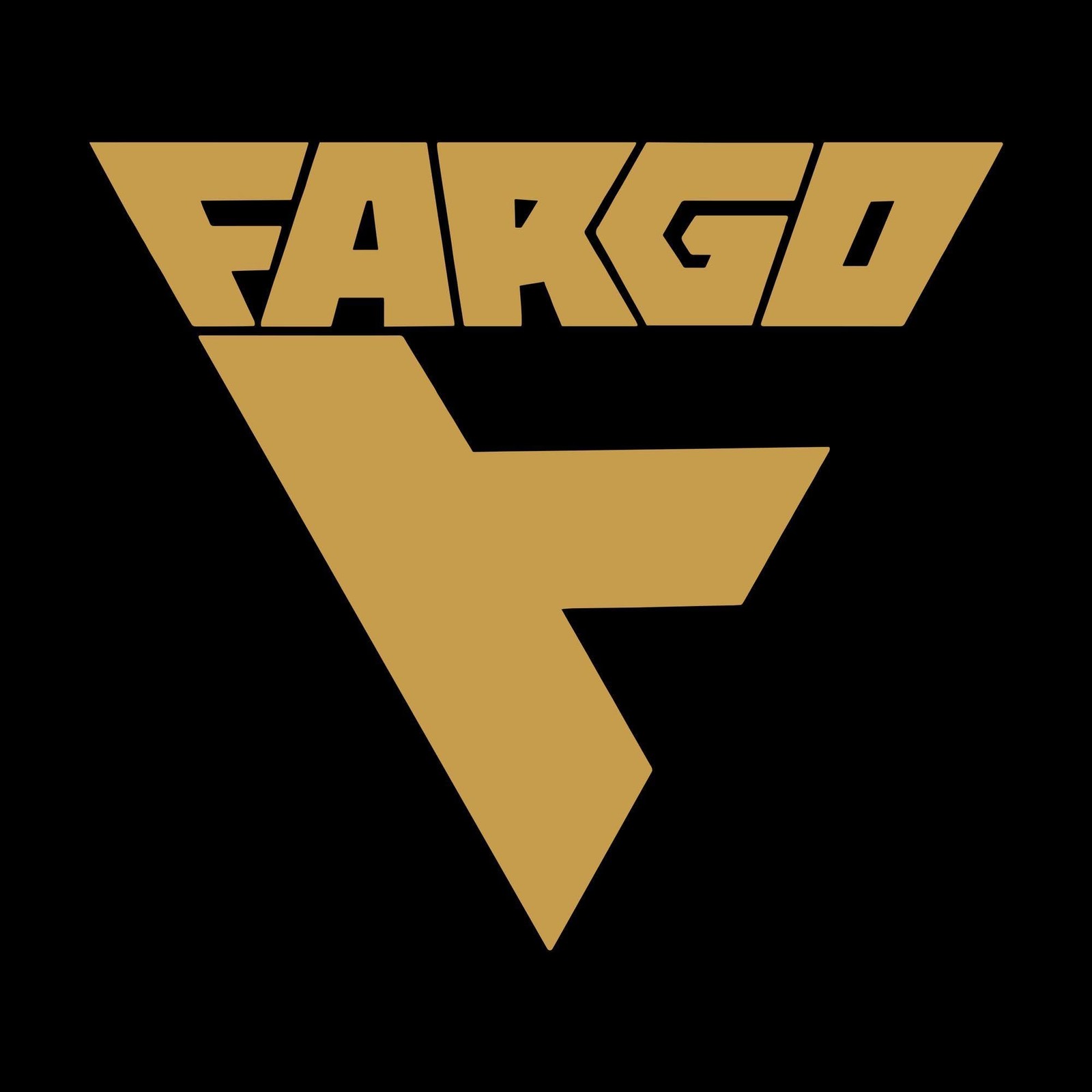 Fargo F (Vinyl LP)