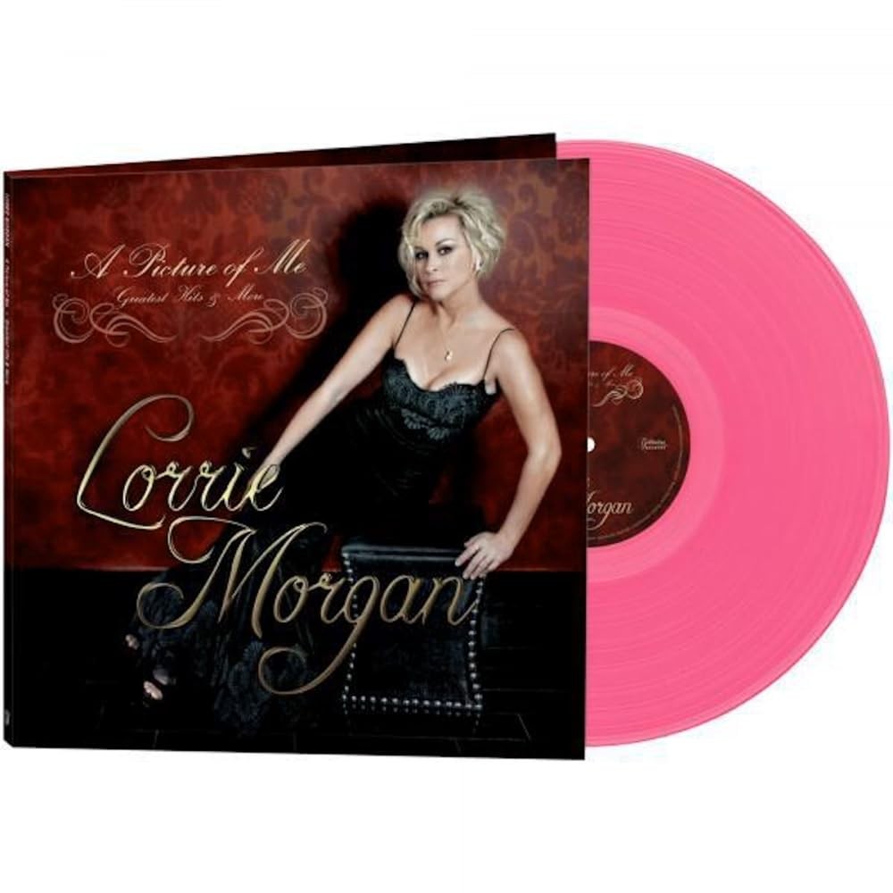 Lorrie Morgan A Picture of Me - Greatest Hits & More (Vinyl LP)