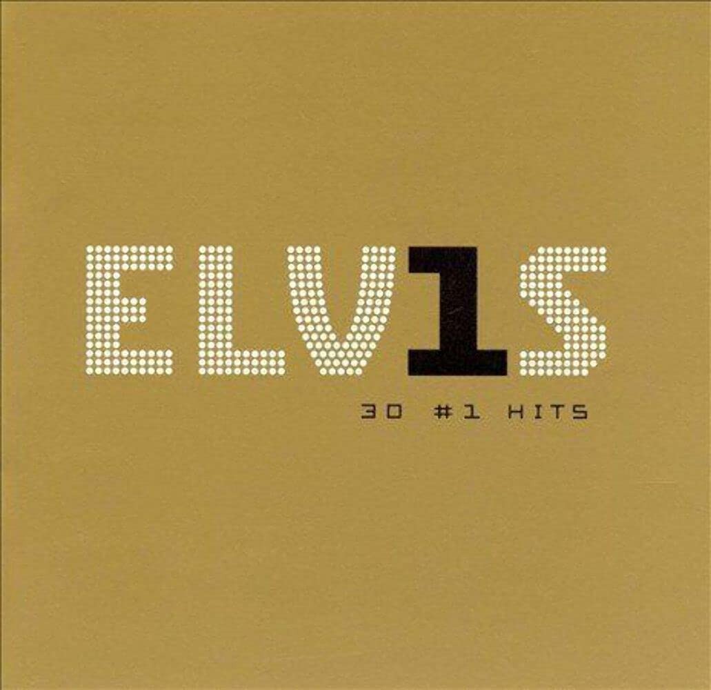 Elvis Presley ELVIS 30 #1 HITS-PRESLEY,ELVIS (Vinyl LP)