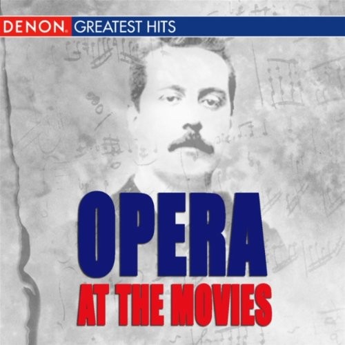 Opera At The Movies Opera At The Movies (CD)