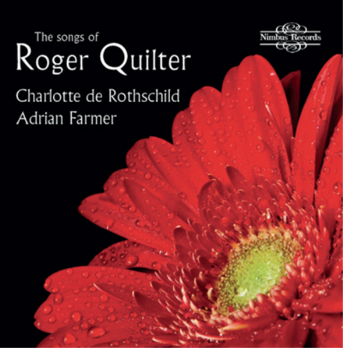 Roger Quilter The Songs of Roger Quilter (CD) Album
