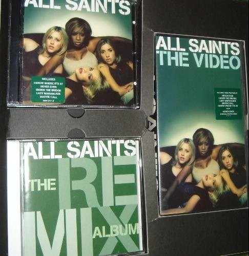 All Saints All Saints Gift Box (CD)